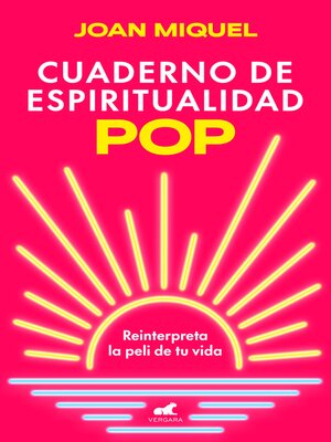cover image of Cuaderno de espiritualidad pop